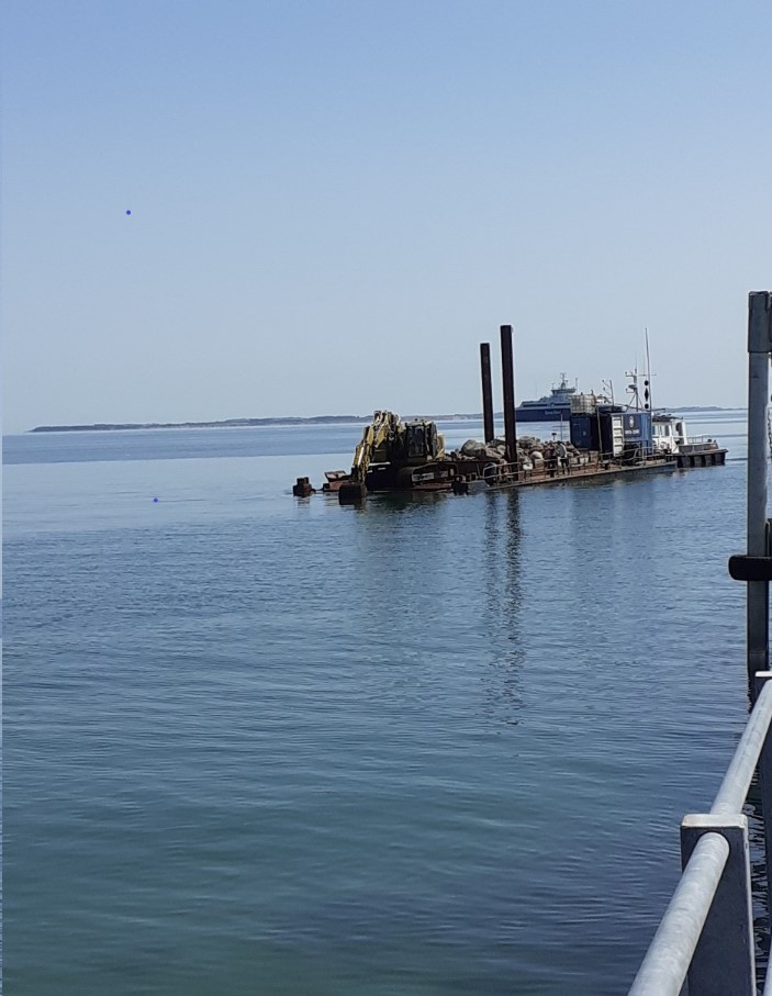 Vesta Fjord - Egmont Revet